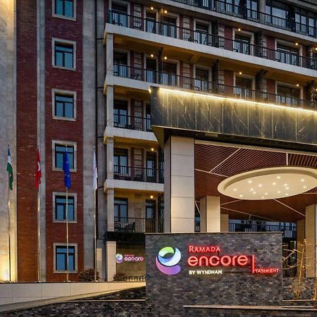 Ramada Encore By Wyndham Taşkent Dış mekan fotoğraf