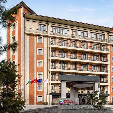 Ramada Encore By Wyndham Taşkent Dış mekan fotoğraf