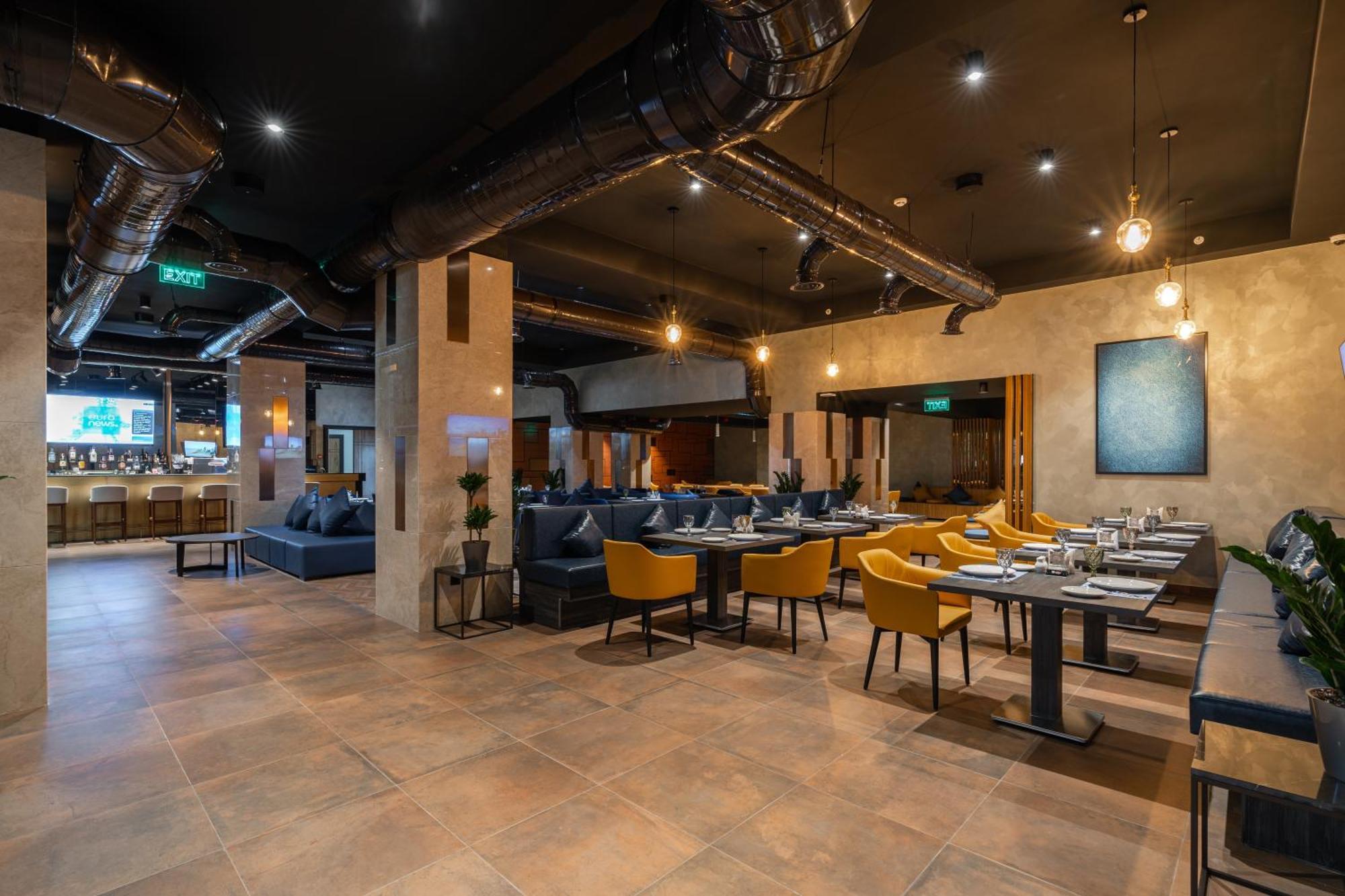 Ramada Encore By Wyndham Taşkent Dış mekan fotoğraf