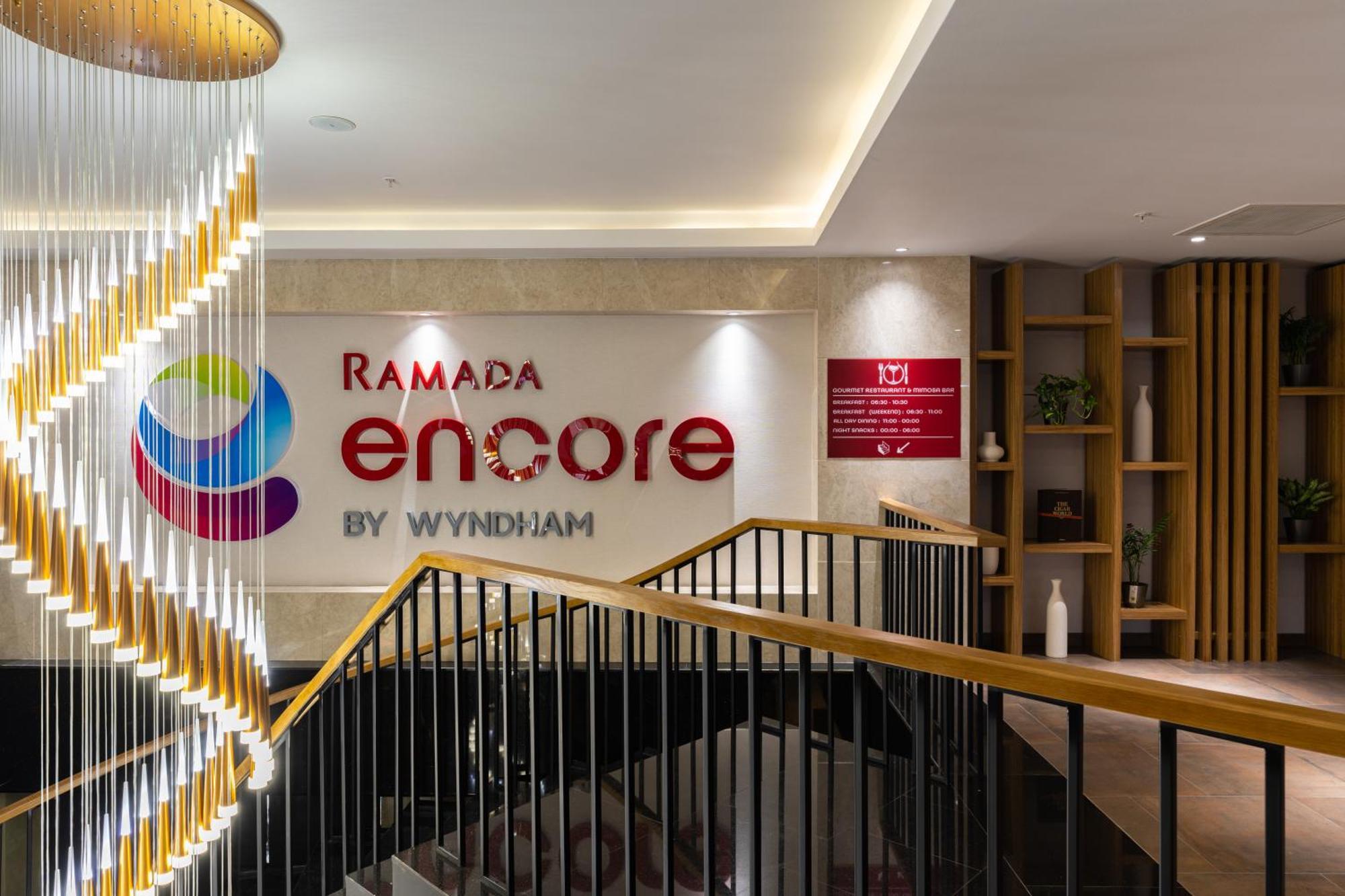 Ramada Encore By Wyndham Taşkent Dış mekan fotoğraf