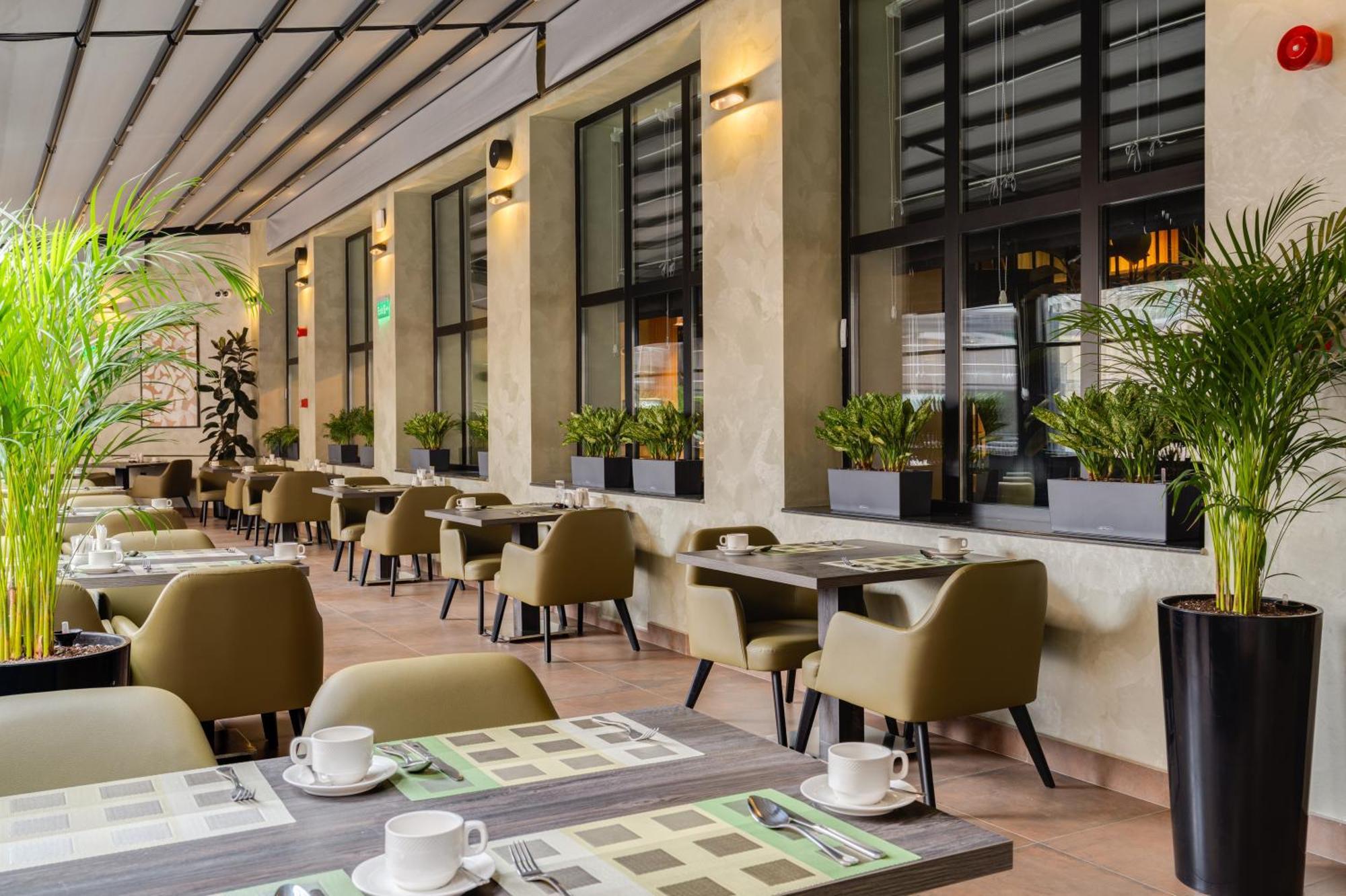 Ramada Encore By Wyndham Taşkent Dış mekan fotoğraf