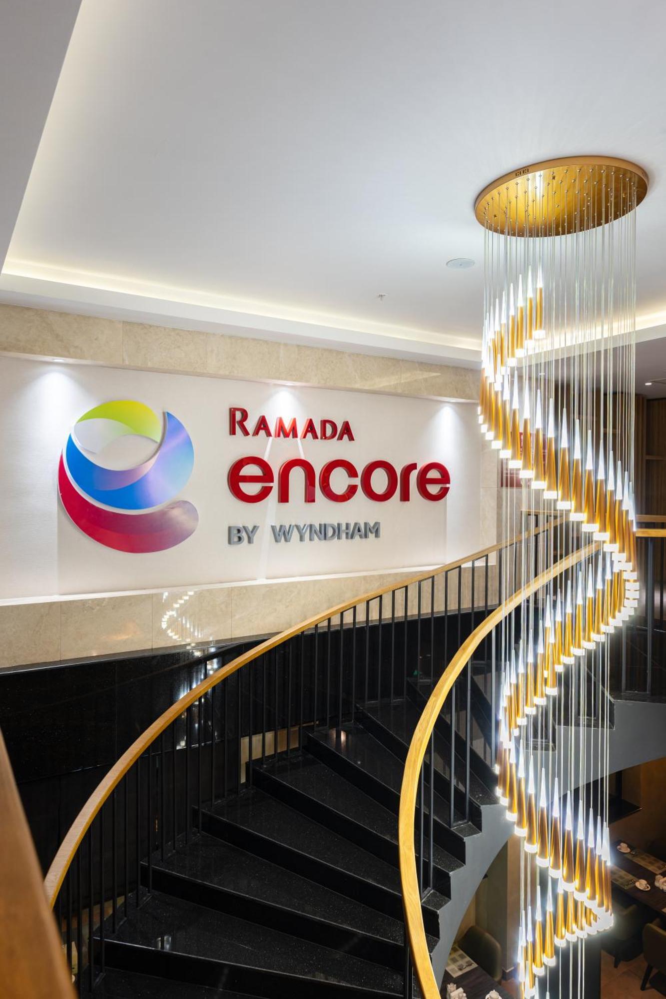 Ramada Encore By Wyndham Taşkent Dış mekan fotoğraf