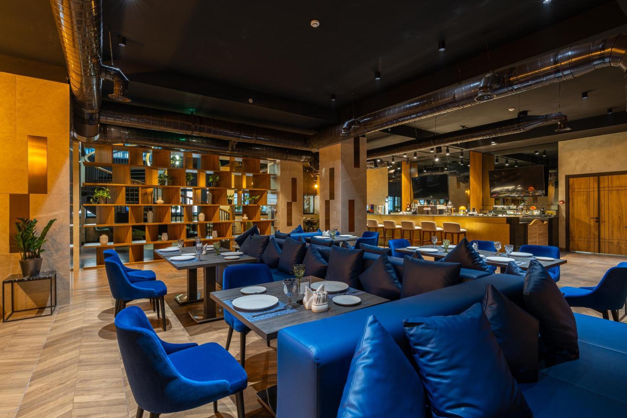 Ramada Encore By Wyndham Taşkent Dış mekan fotoğraf