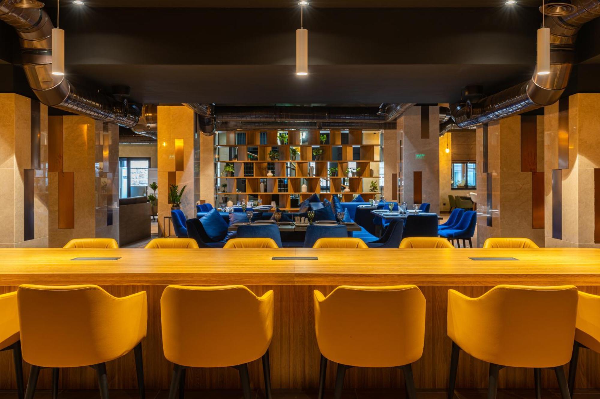 Ramada Encore By Wyndham Taşkent Dış mekan fotoğraf