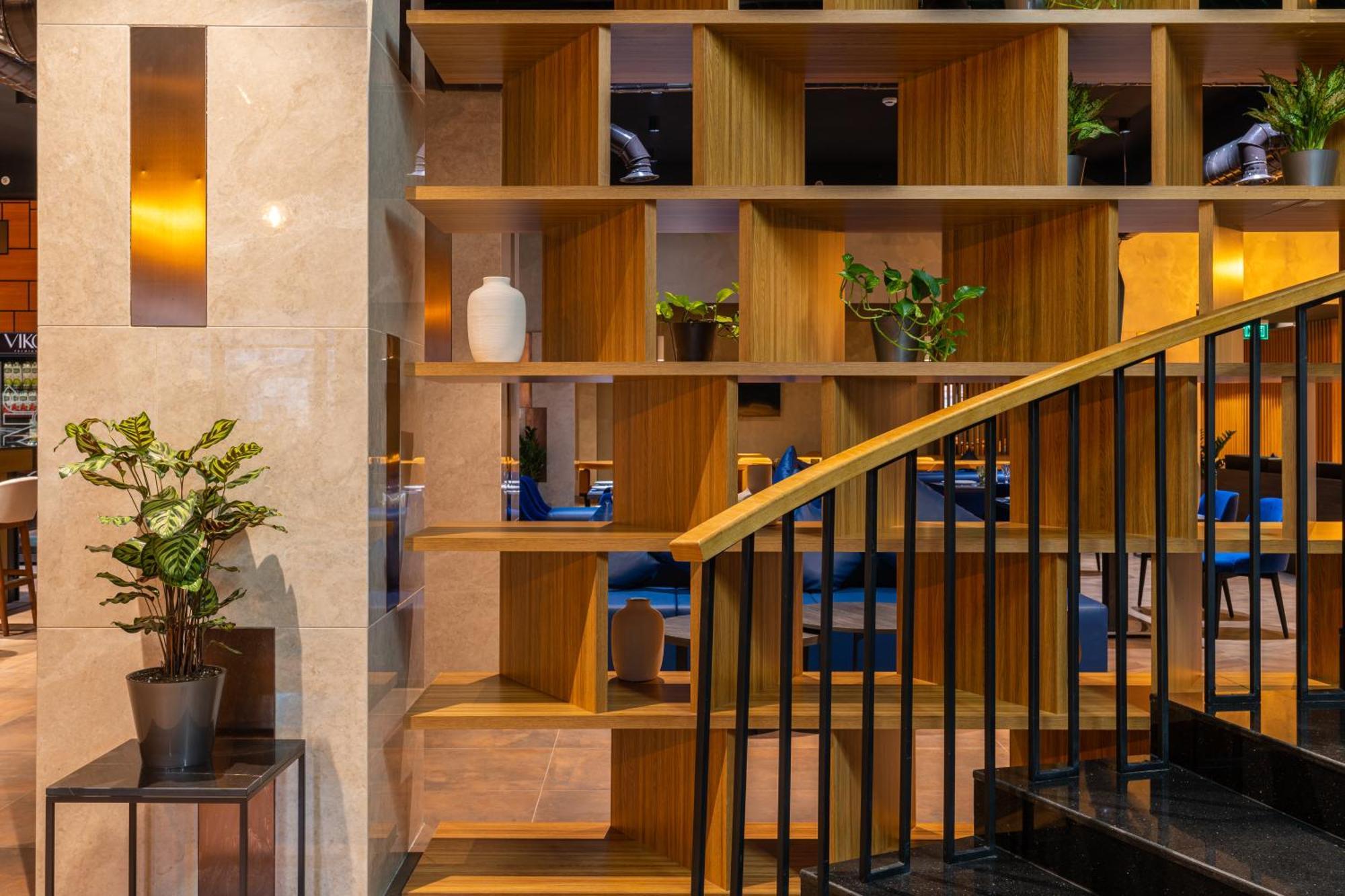 Ramada Encore By Wyndham Taşkent Dış mekan fotoğraf