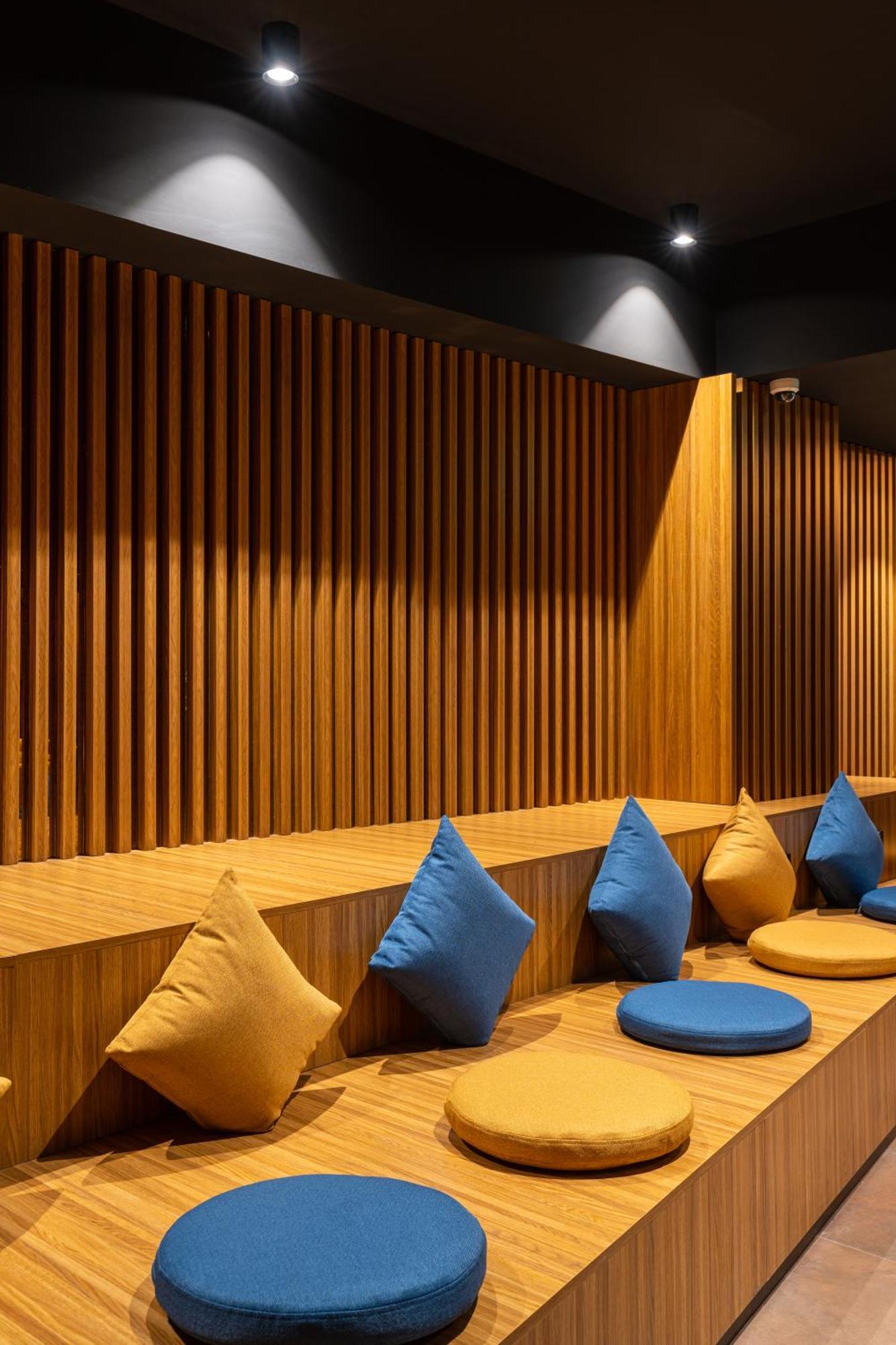 Ramada Encore By Wyndham Taşkent Dış mekan fotoğraf