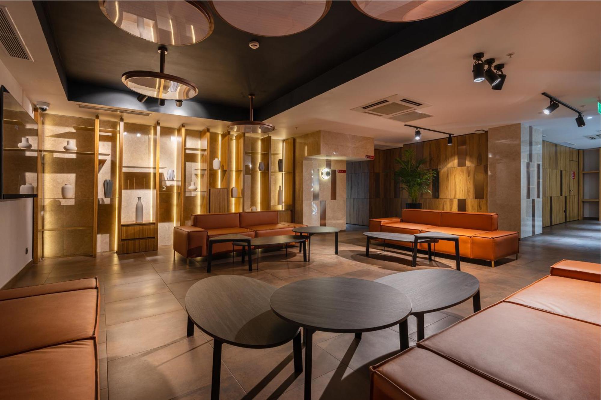 Ramada Encore By Wyndham Taşkent Dış mekan fotoğraf
