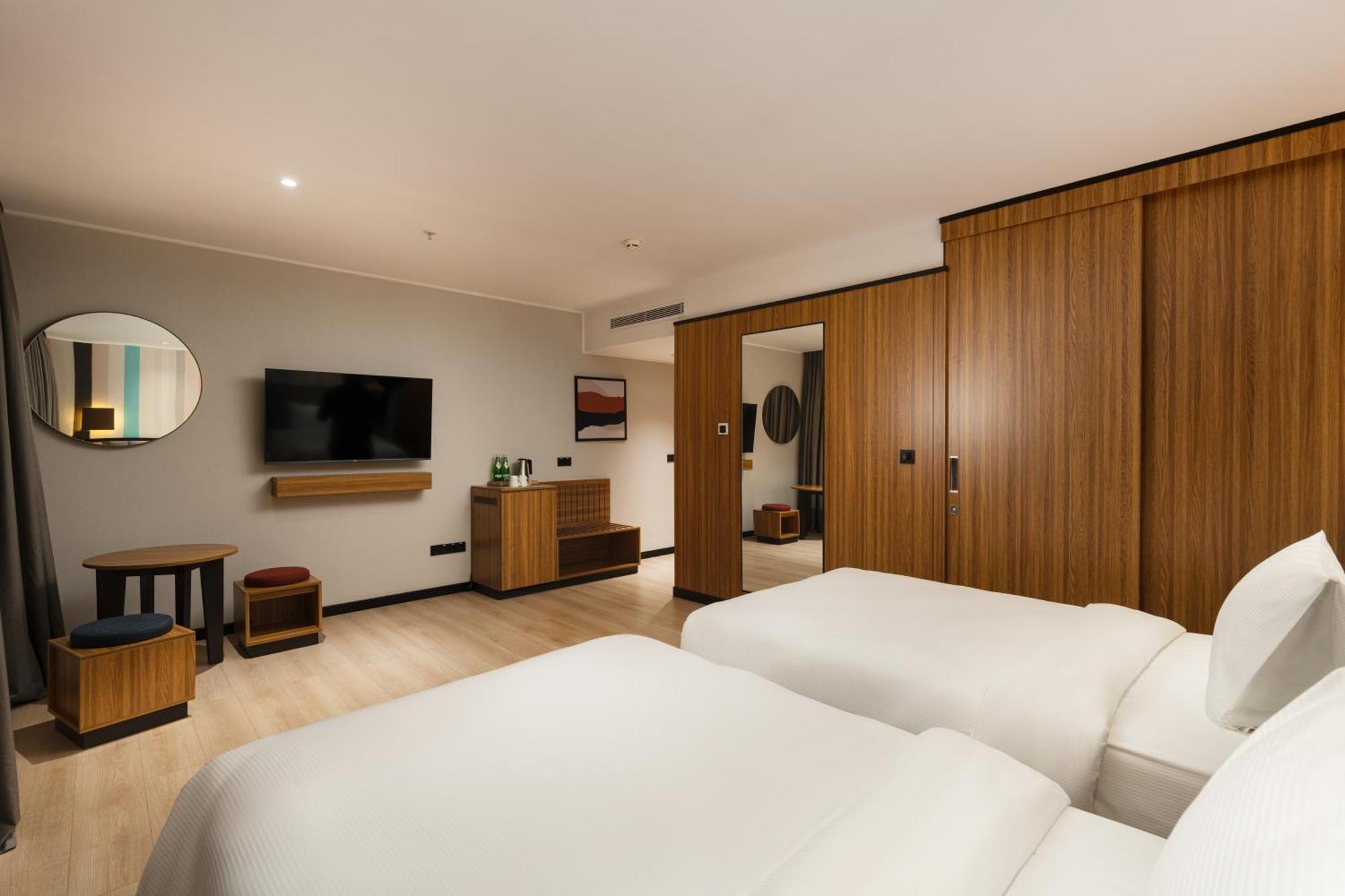 Ramada Encore By Wyndham Taşkent Dış mekan fotoğraf