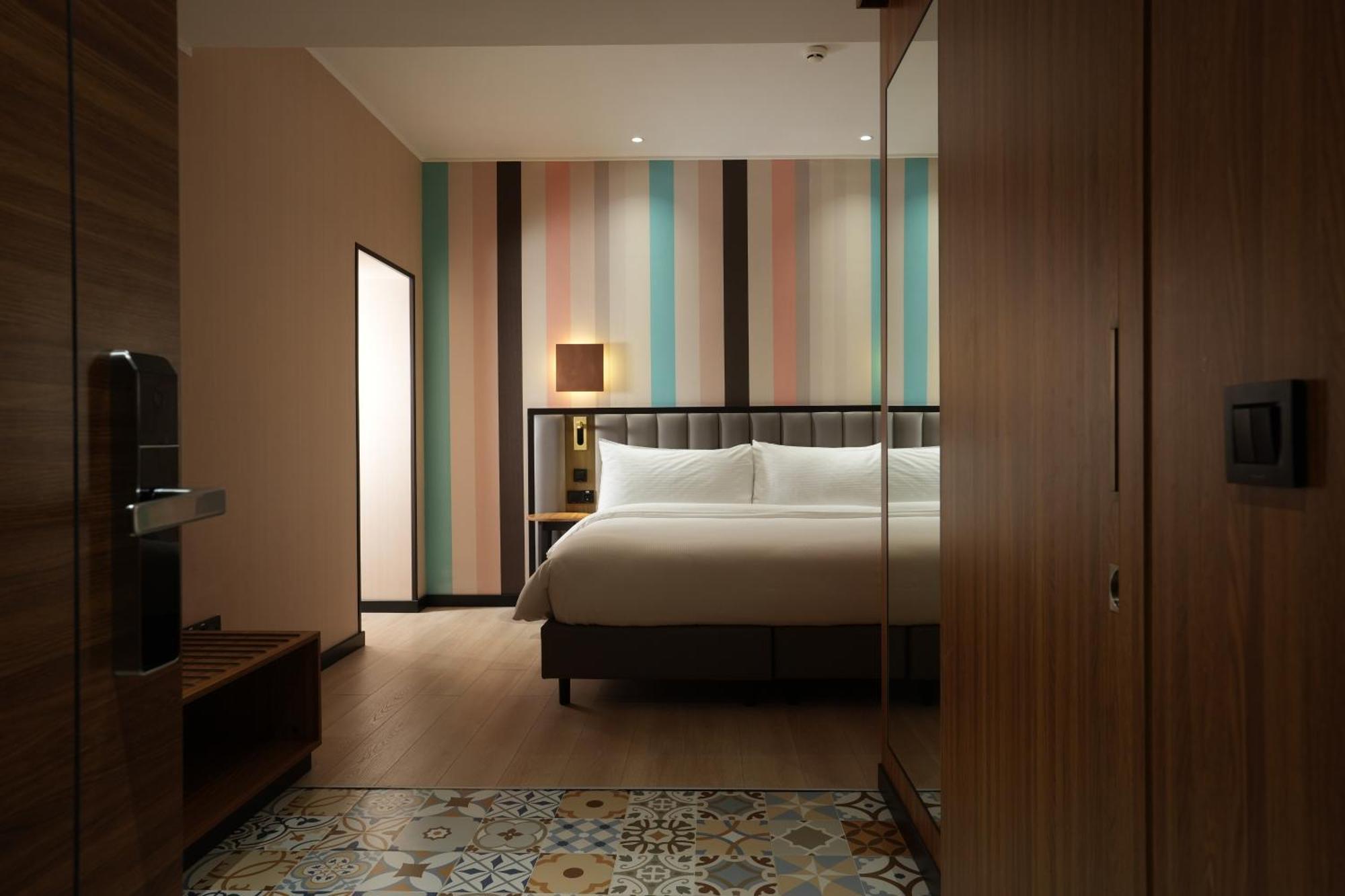 Ramada Encore By Wyndham Taşkent Dış mekan fotoğraf