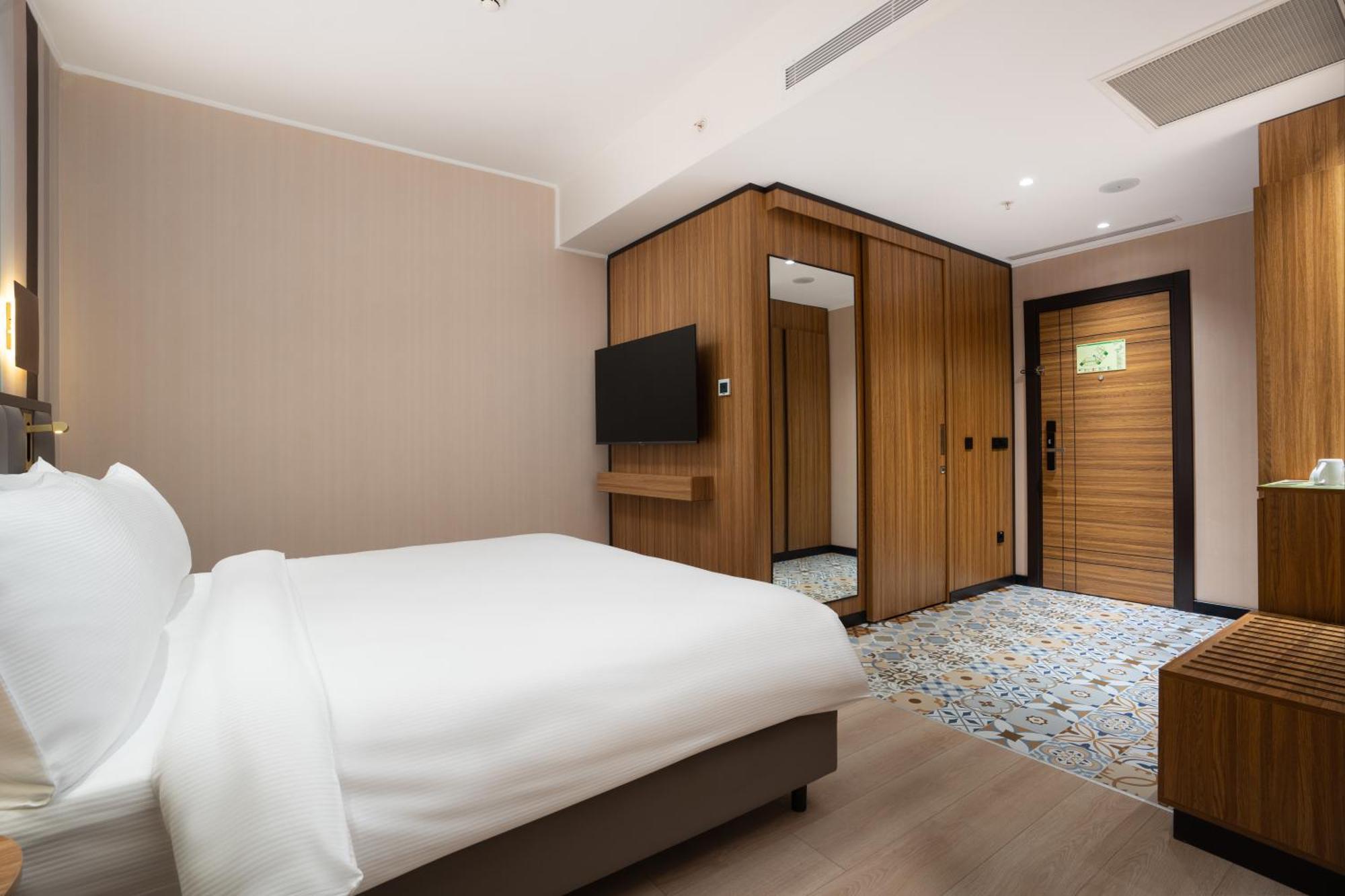 Ramada Encore By Wyndham Taşkent Dış mekan fotoğraf