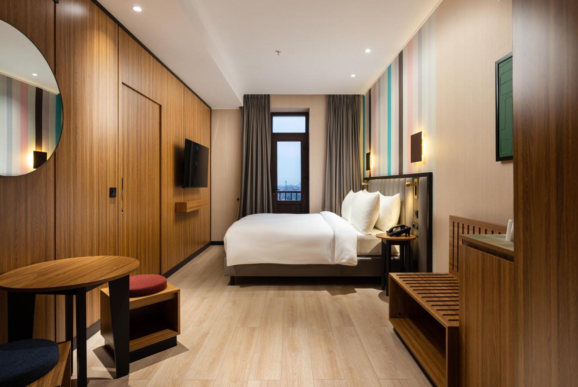Ramada Encore By Wyndham Taşkent Dış mekan fotoğraf