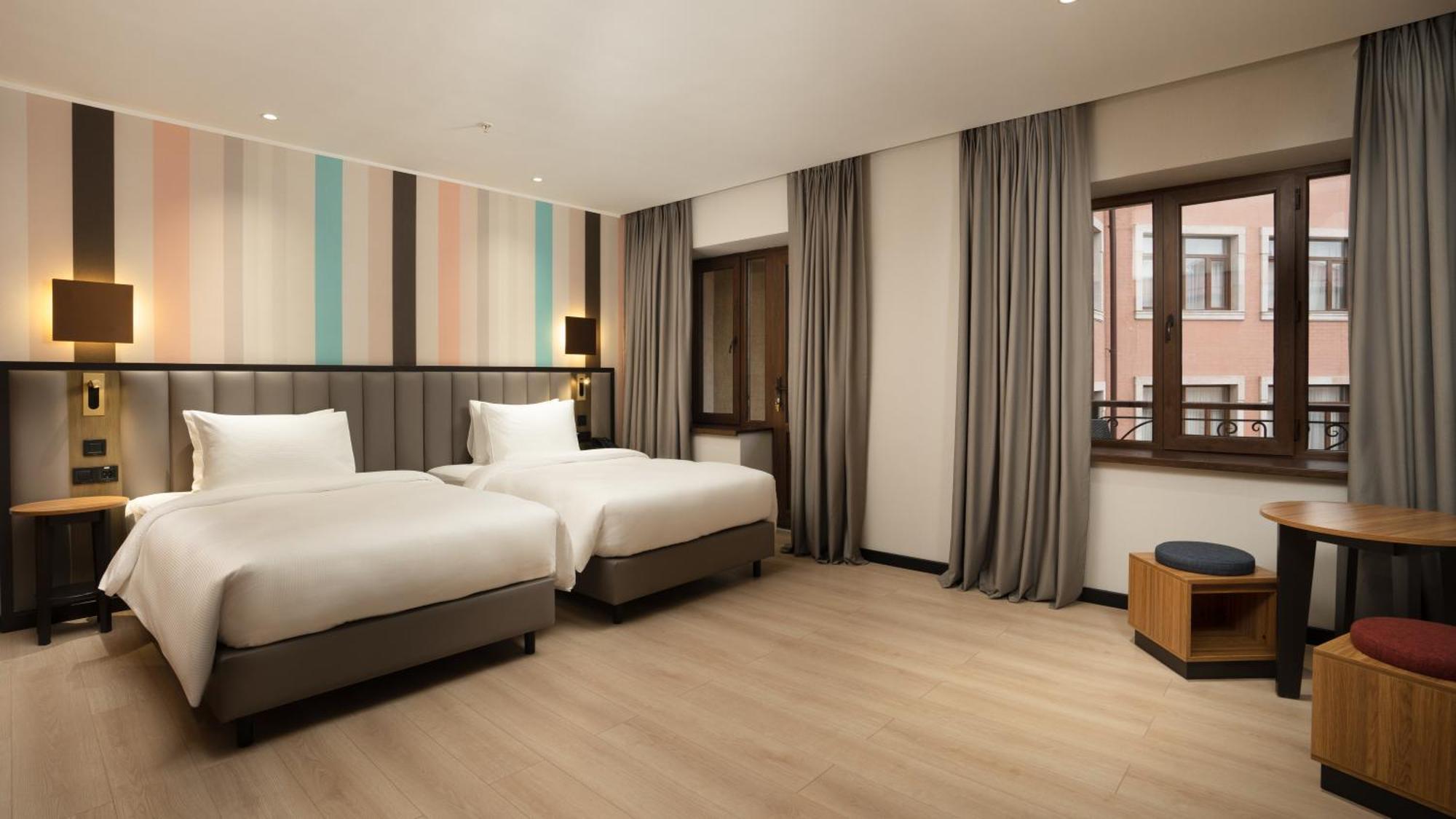 Ramada Encore By Wyndham Taşkent Dış mekan fotoğraf