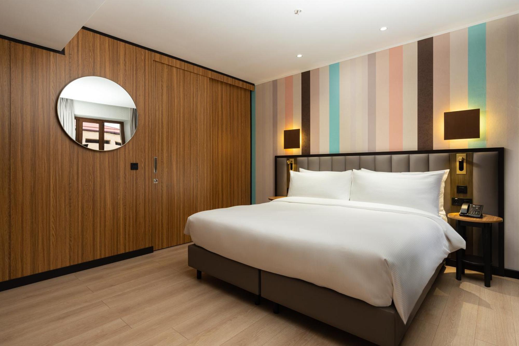 Ramada Encore By Wyndham Taşkent Dış mekan fotoğraf