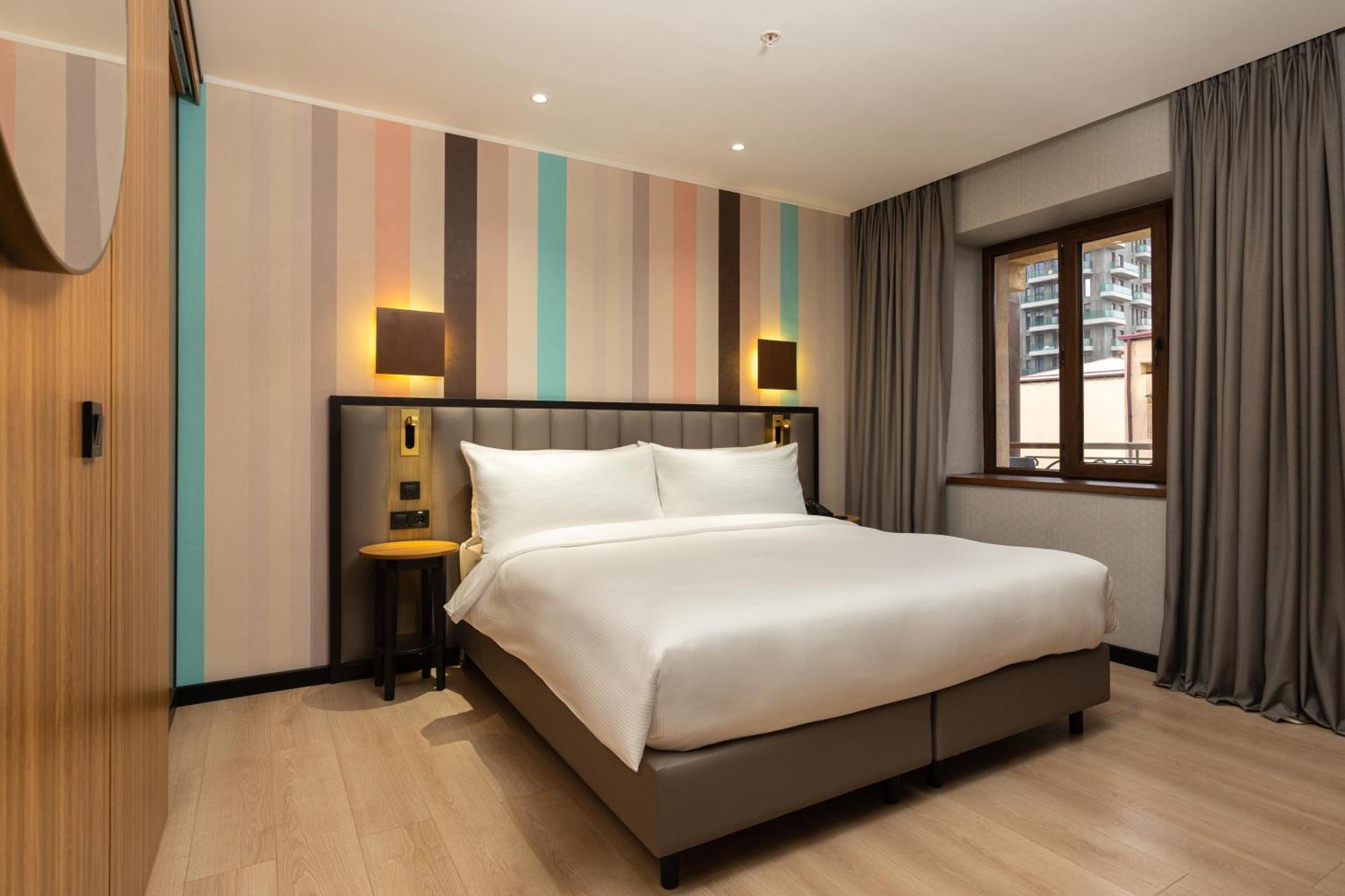 Ramada Encore By Wyndham Taşkent Dış mekan fotoğraf