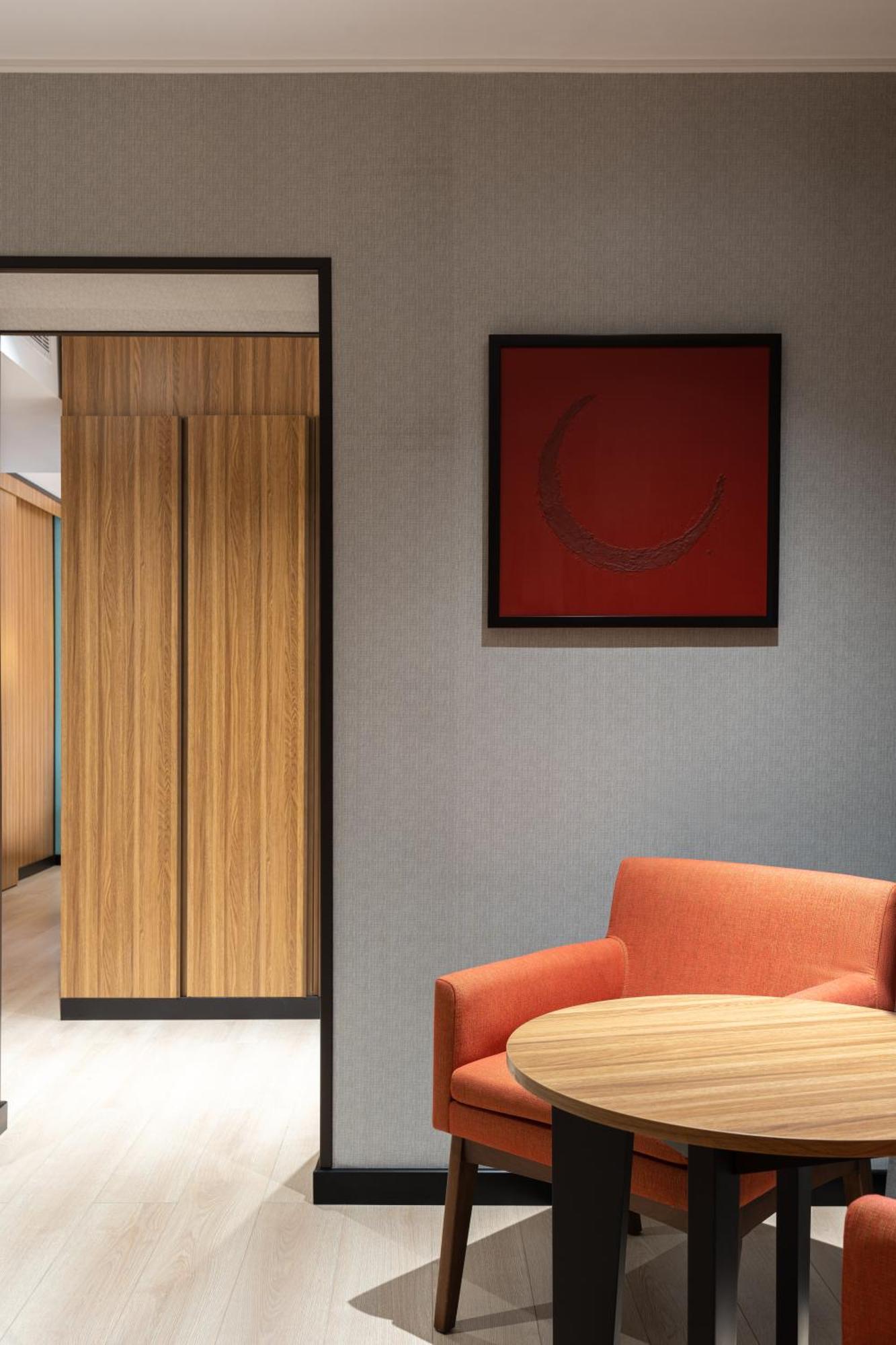 Ramada Encore By Wyndham Taşkent Dış mekan fotoğraf