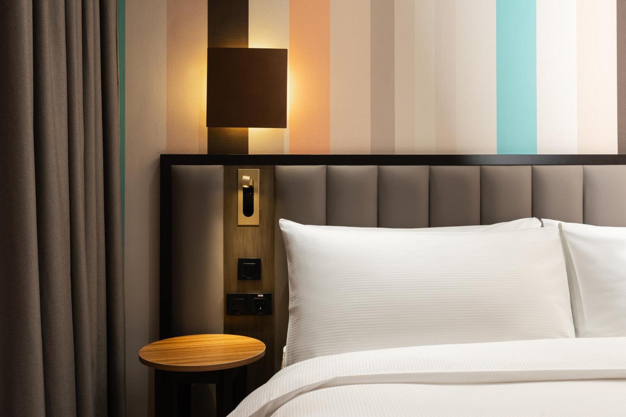 Ramada Encore By Wyndham Taşkent Dış mekan fotoğraf