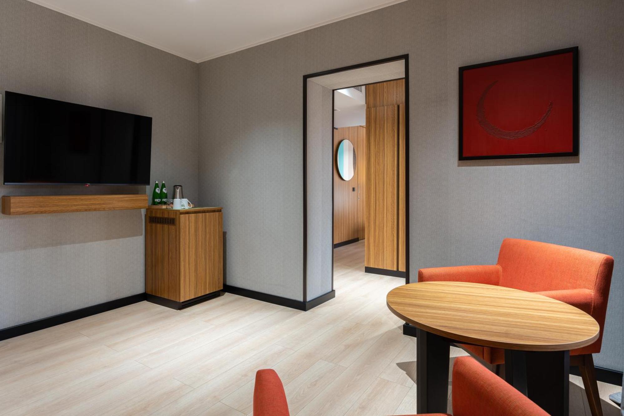 Ramada Encore By Wyndham Taşkent Dış mekan fotoğraf