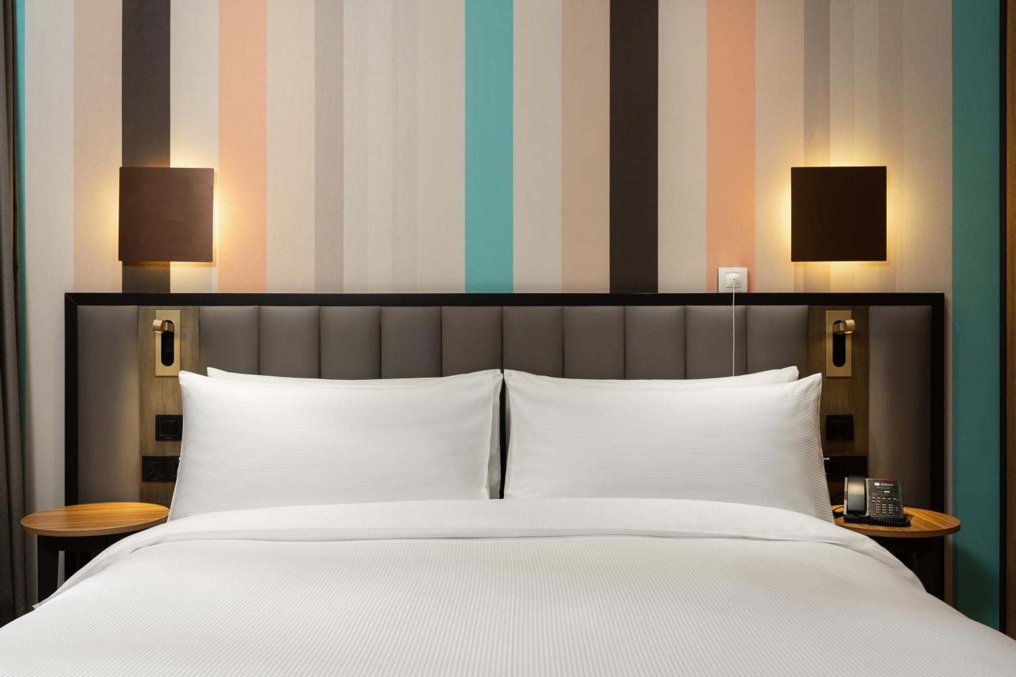 Ramada Encore By Wyndham Taşkent Dış mekan fotoğraf