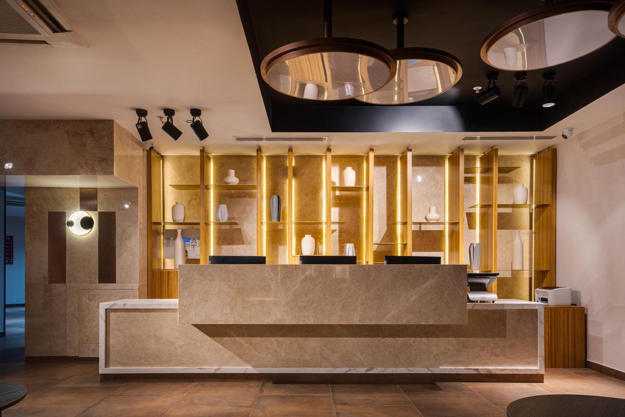 Ramada Encore By Wyndham Taşkent Dış mekan fotoğraf
