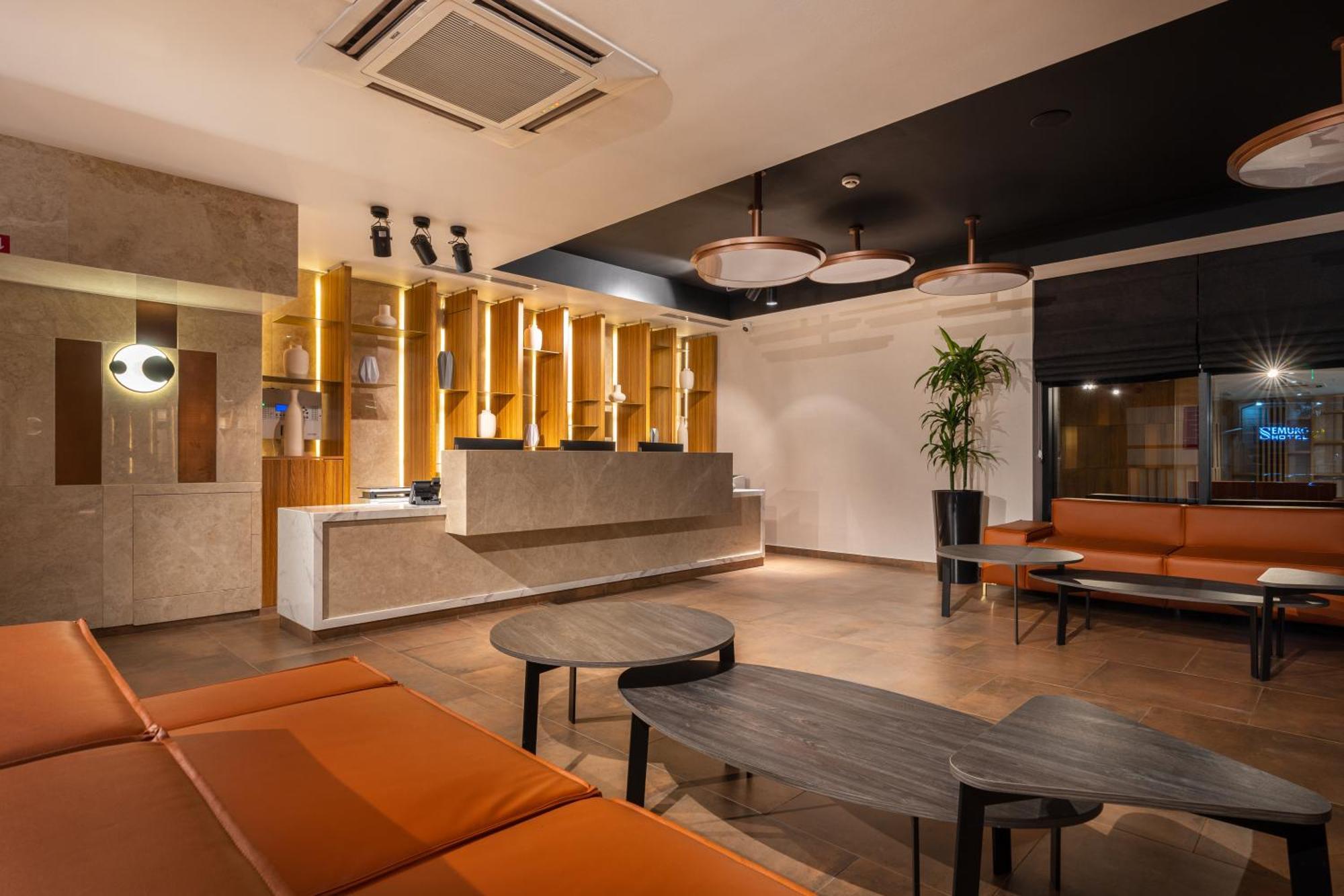 Ramada Encore By Wyndham Taşkent Dış mekan fotoğraf