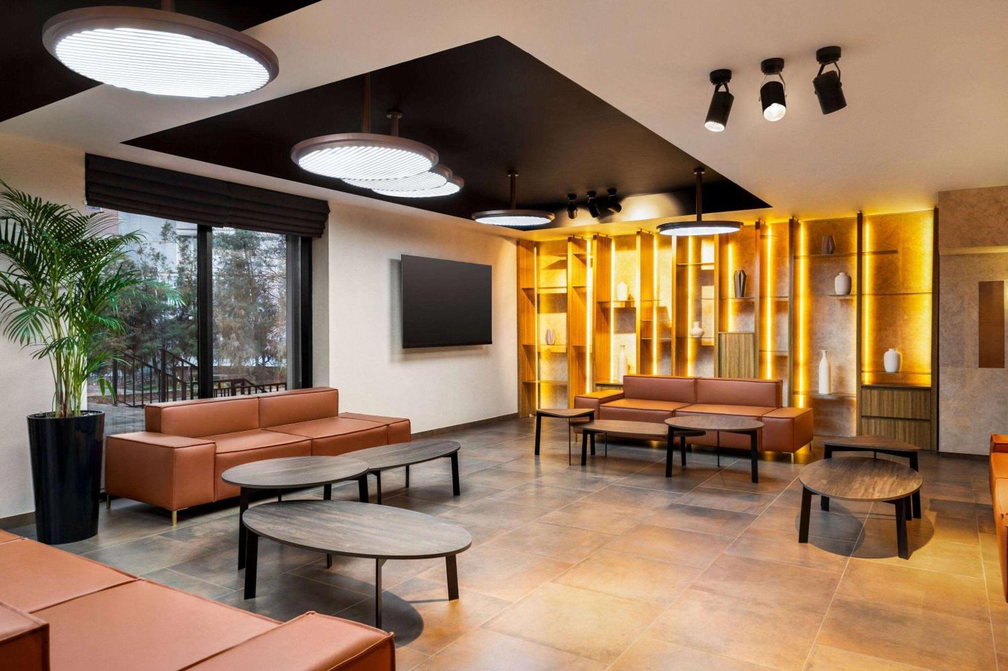 Ramada Encore By Wyndham Taşkent Dış mekan fotoğraf