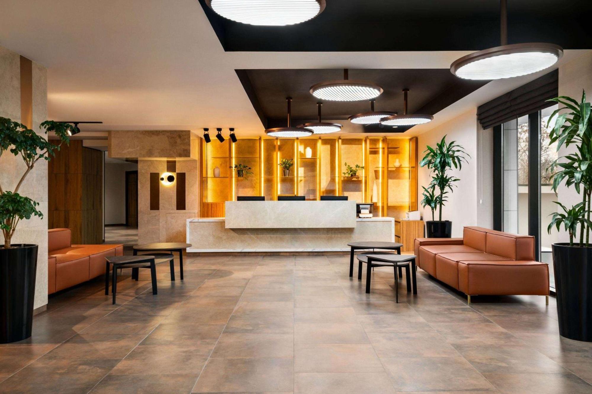 Ramada Encore By Wyndham Taşkent Dış mekan fotoğraf