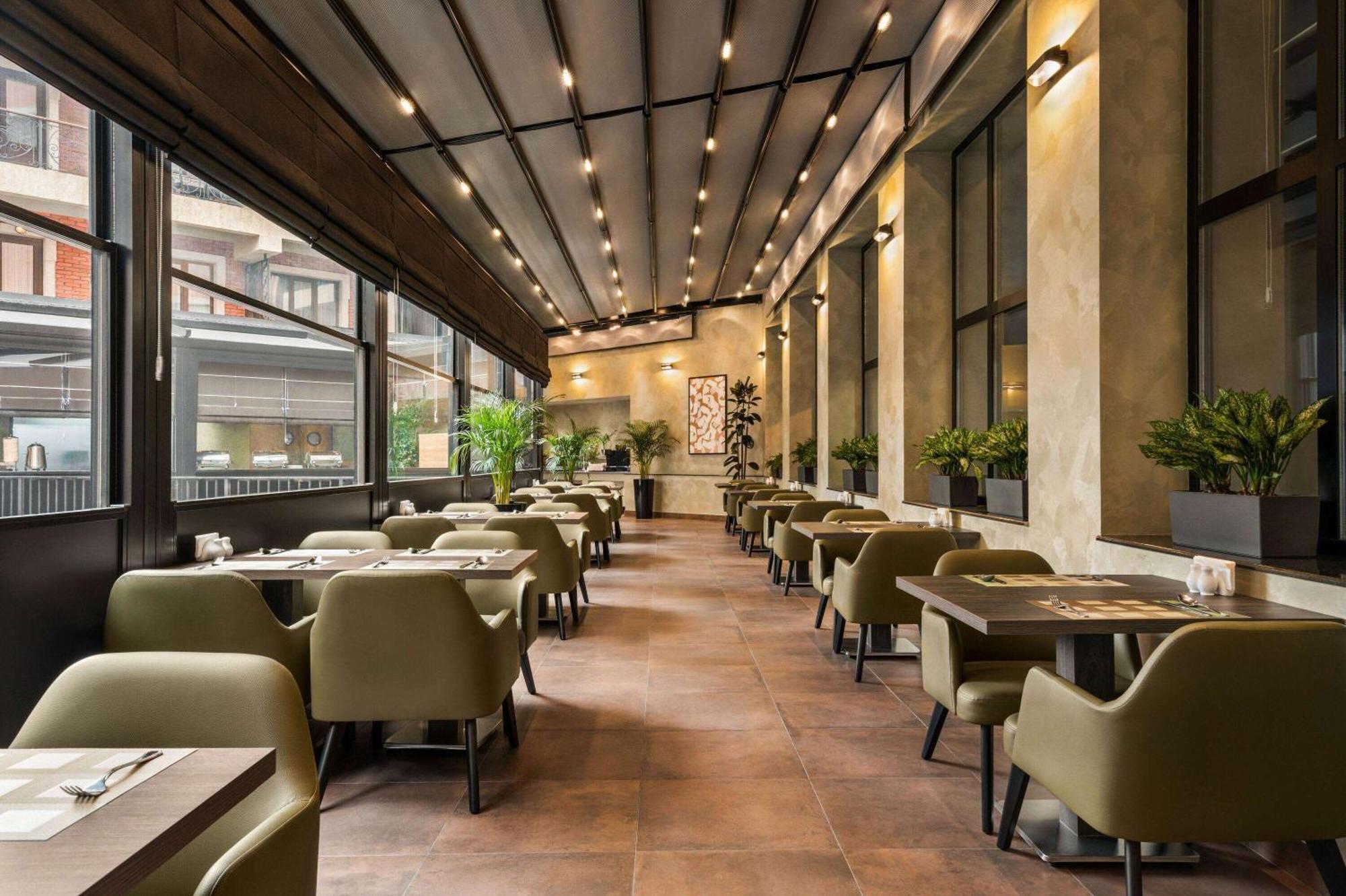 Ramada Encore By Wyndham Taşkent Dış mekan fotoğraf