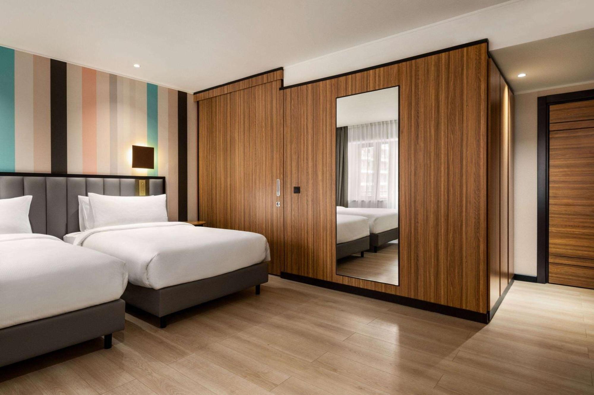 Ramada Encore By Wyndham Taşkent Dış mekan fotoğraf