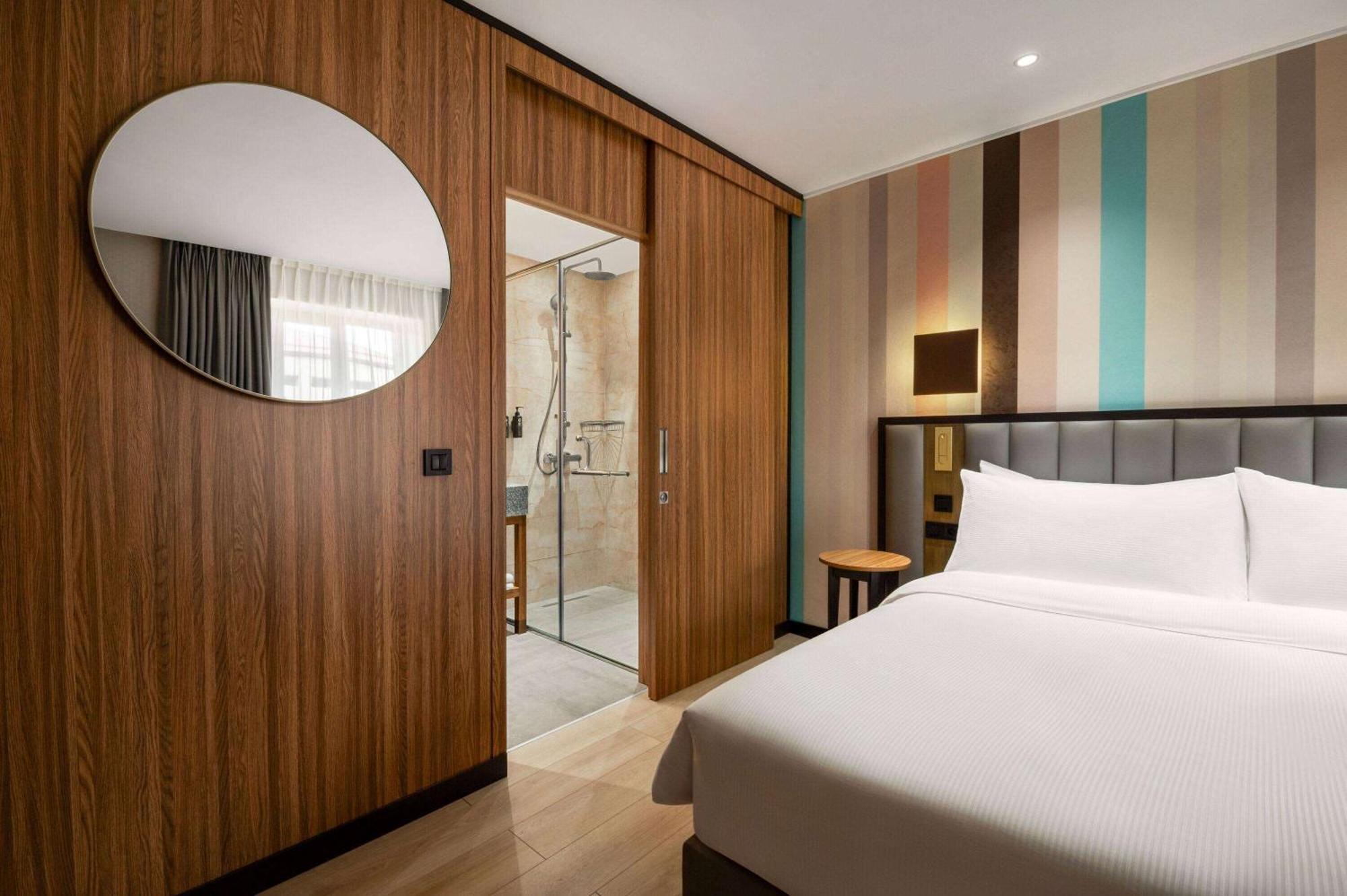 Ramada Encore By Wyndham Taşkent Dış mekan fotoğraf