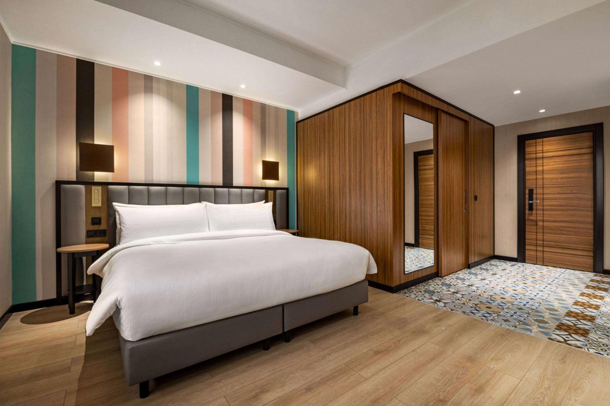 Ramada Encore By Wyndham Taşkent Dış mekan fotoğraf