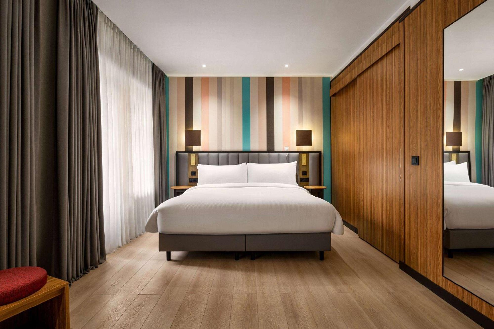 Ramada Encore By Wyndham Taşkent Dış mekan fotoğraf