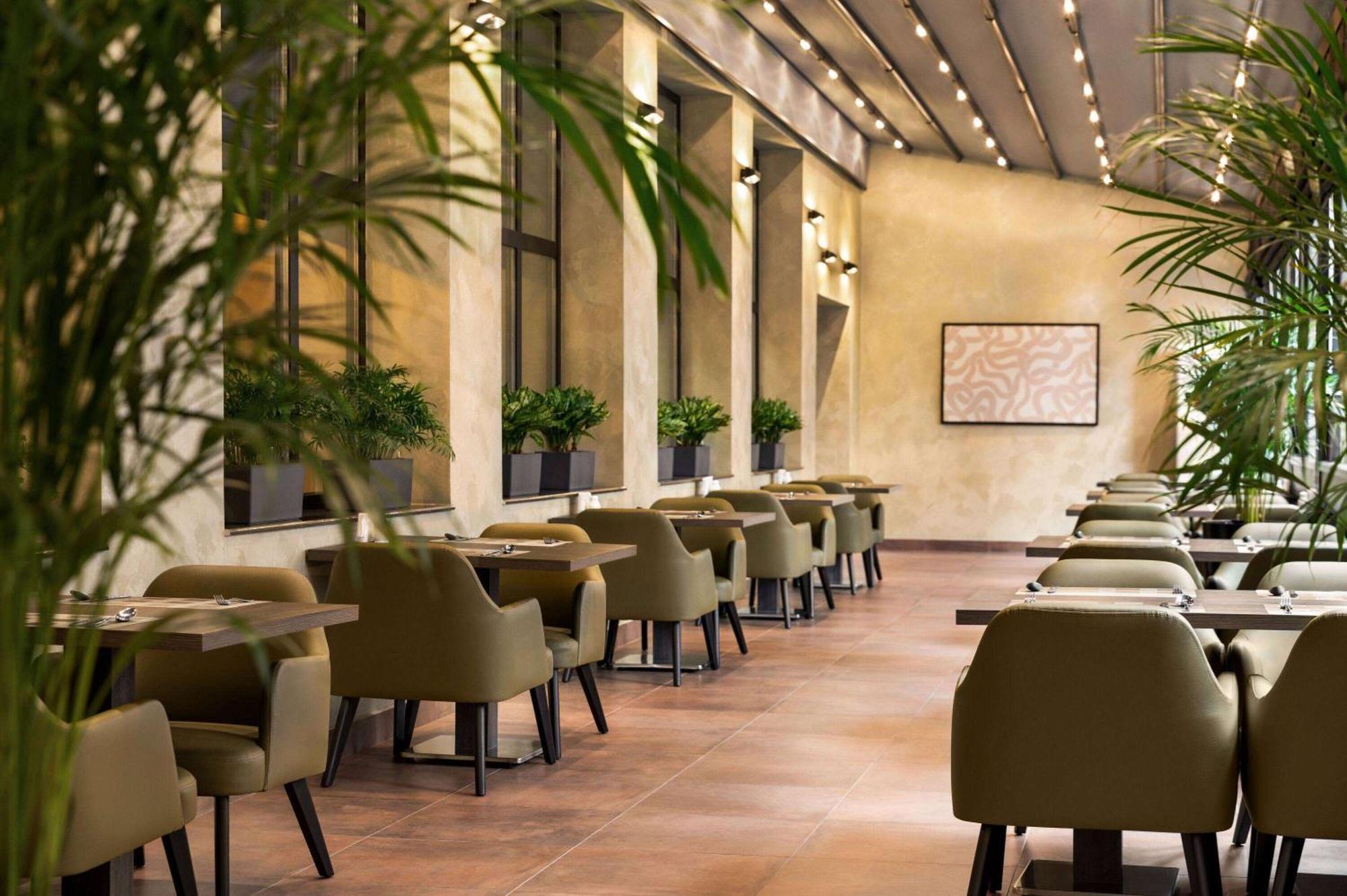 Ramada Encore By Wyndham Taşkent Dış mekan fotoğraf