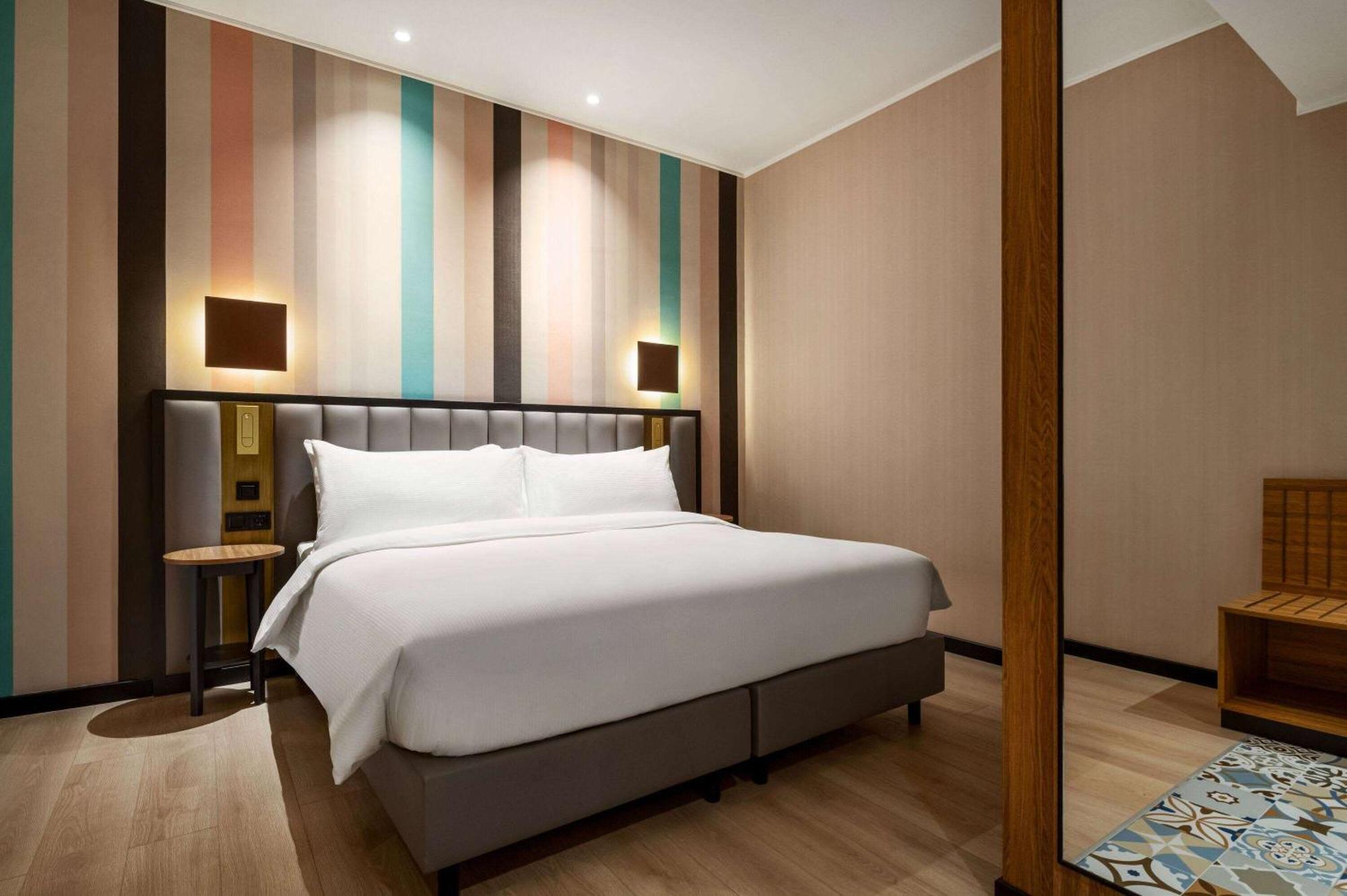 Ramada Encore By Wyndham Taşkent Dış mekan fotoğraf