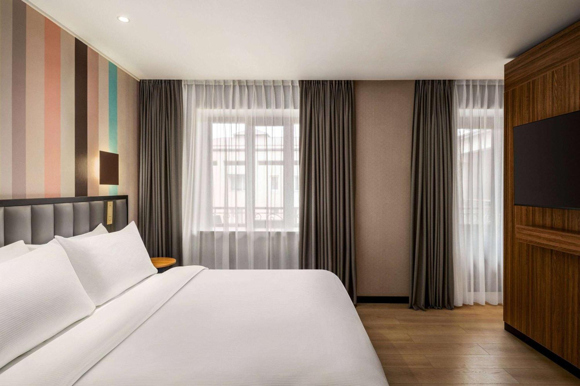 Ramada Encore By Wyndham Taşkent Dış mekan fotoğraf