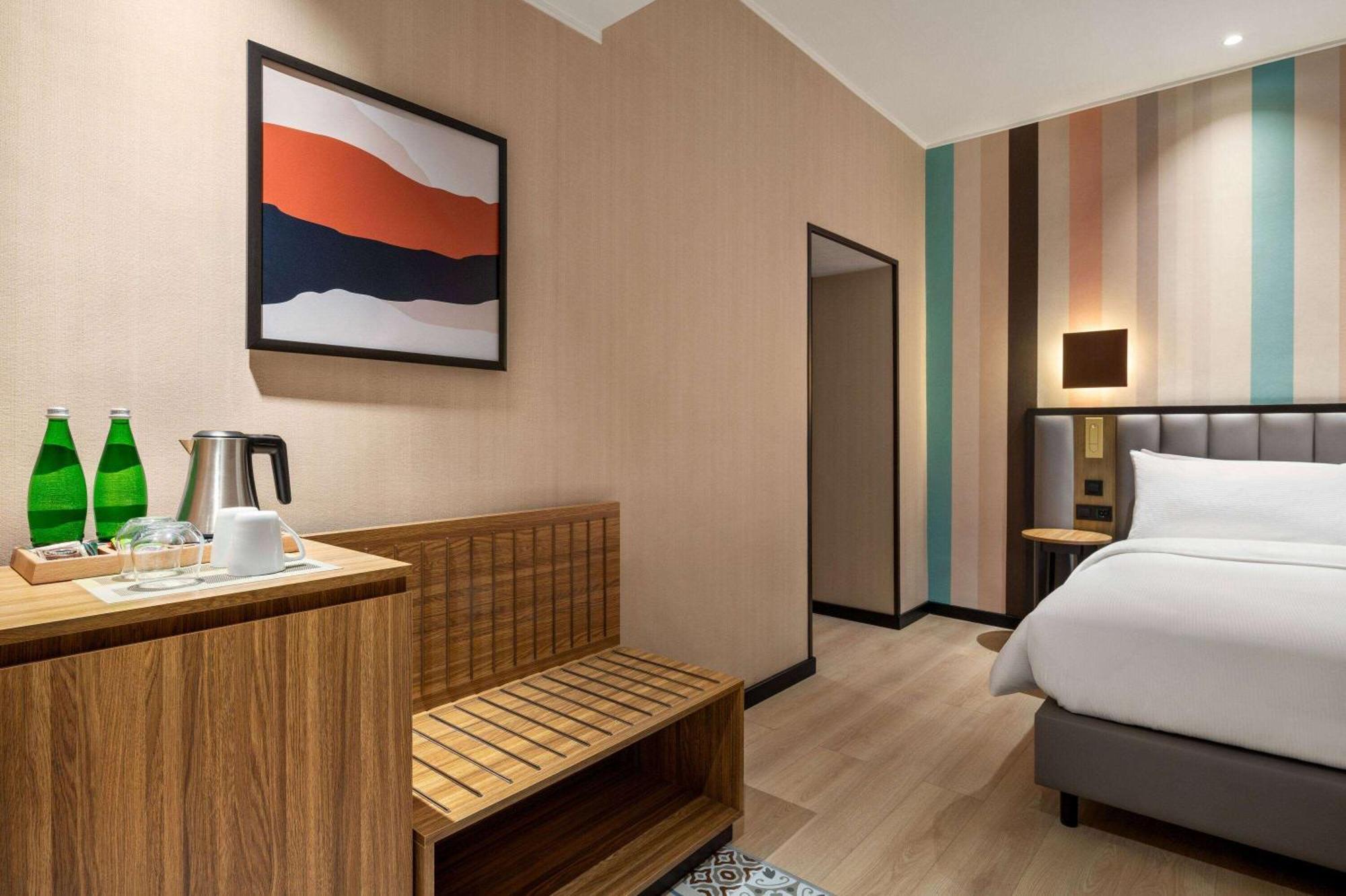 Ramada Encore By Wyndham Taşkent Dış mekan fotoğraf
