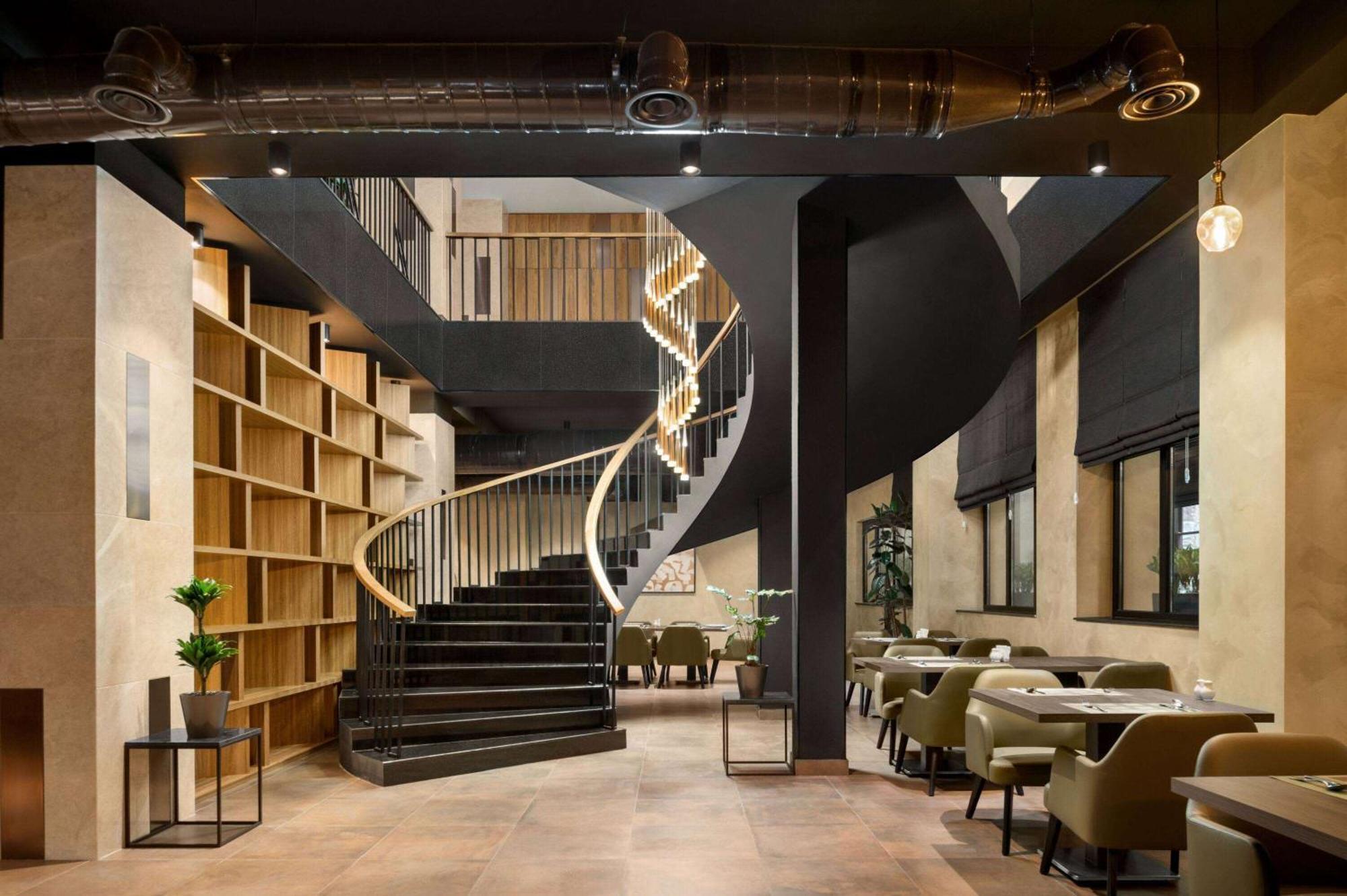 Ramada Encore By Wyndham Taşkent Dış mekan fotoğraf
